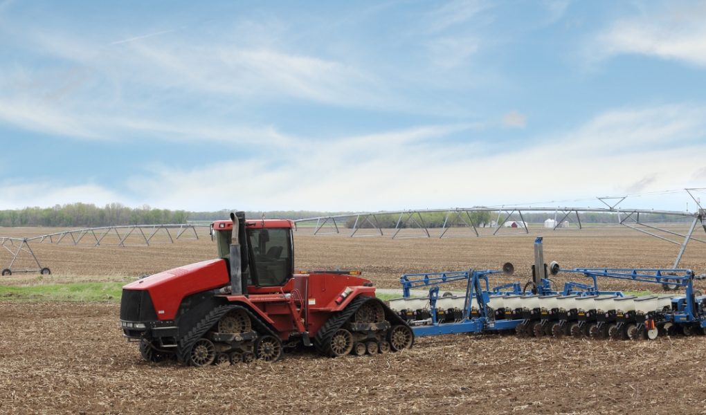 części do sadzarki